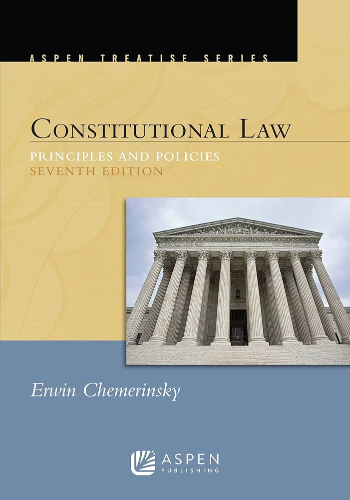 米国司法試験対策本 Crunch time Constitutional Law CrunchTime for Contstitutional Law (Emanuel CrunchTime