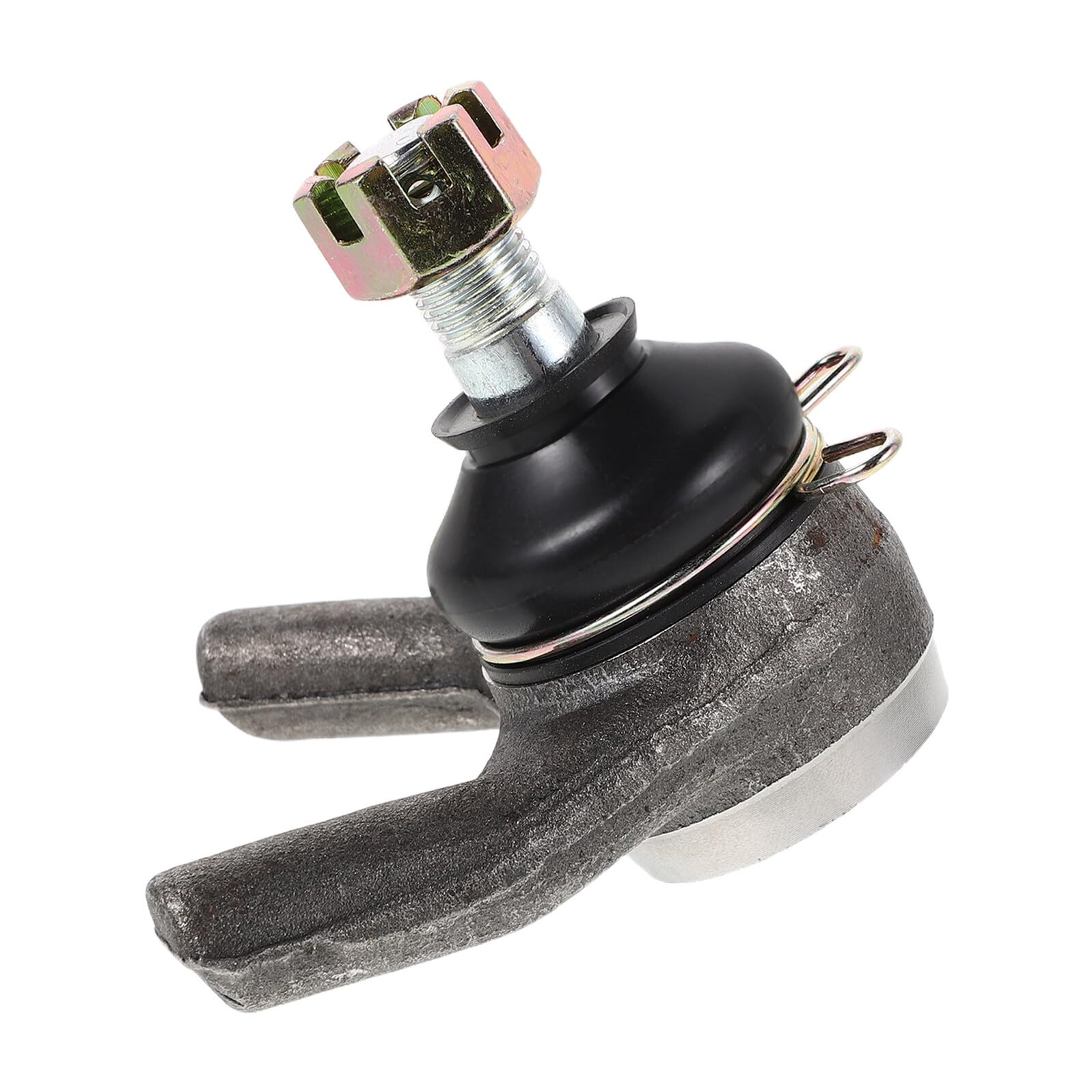 Rótula para brazo de control ATV con extremo de varilla roscada métrica 12 de metal resistente 8