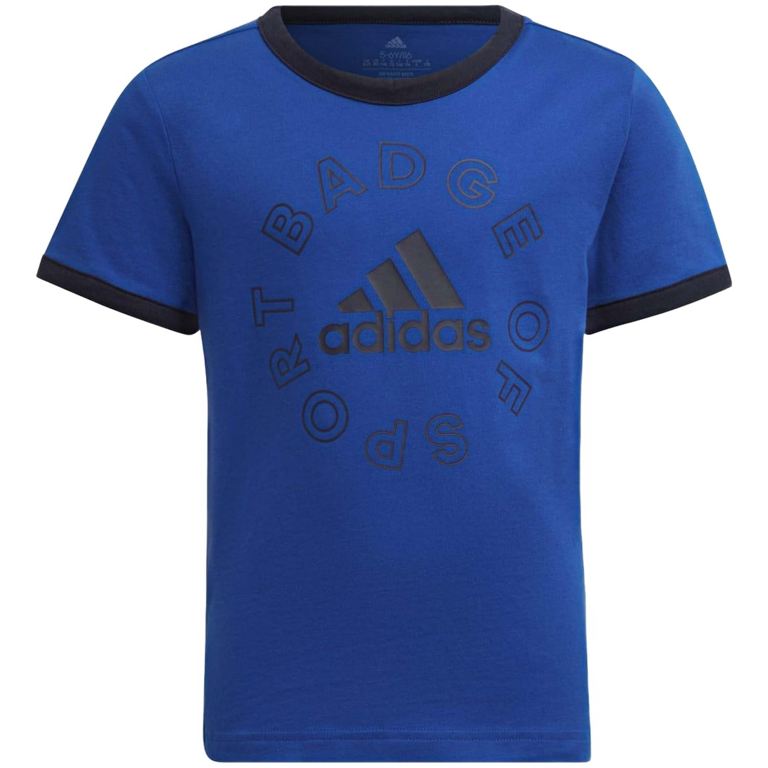adidas Lk Logo Set Tuta da ginnastica Unisex - Bambini e ragazzi
