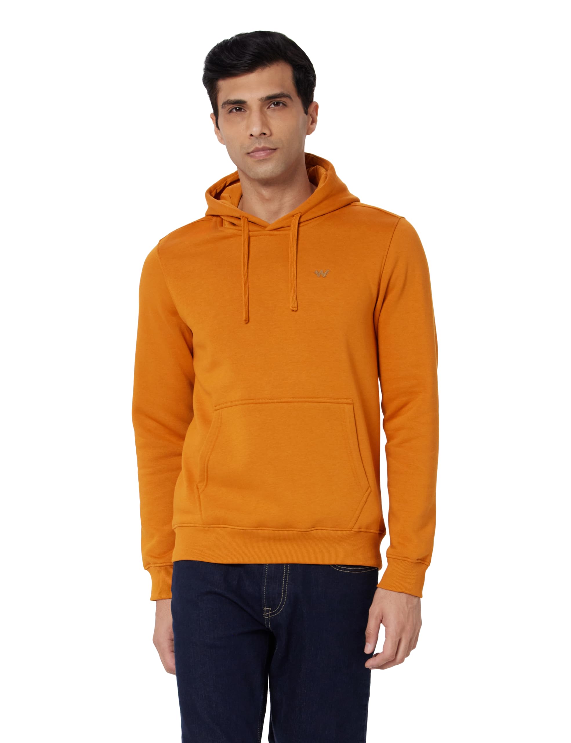 wildcraft Sierra Men Sweat Shirt Basic1 Hooded-picture-12