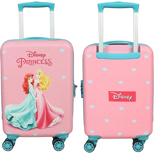 Disney Princess Trolley Suitcase 22-Inch