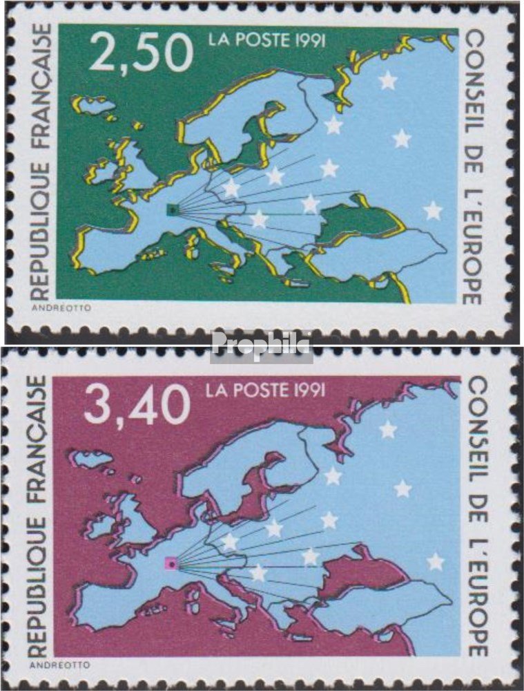 Prophila Collection RFA (FR.Allemagne) 266 (complète.édition) Neuf avec Gomme Originale ** MNH 1957 Albert Ballin (Timbres pour Les collectionneurs) Navigation/navires