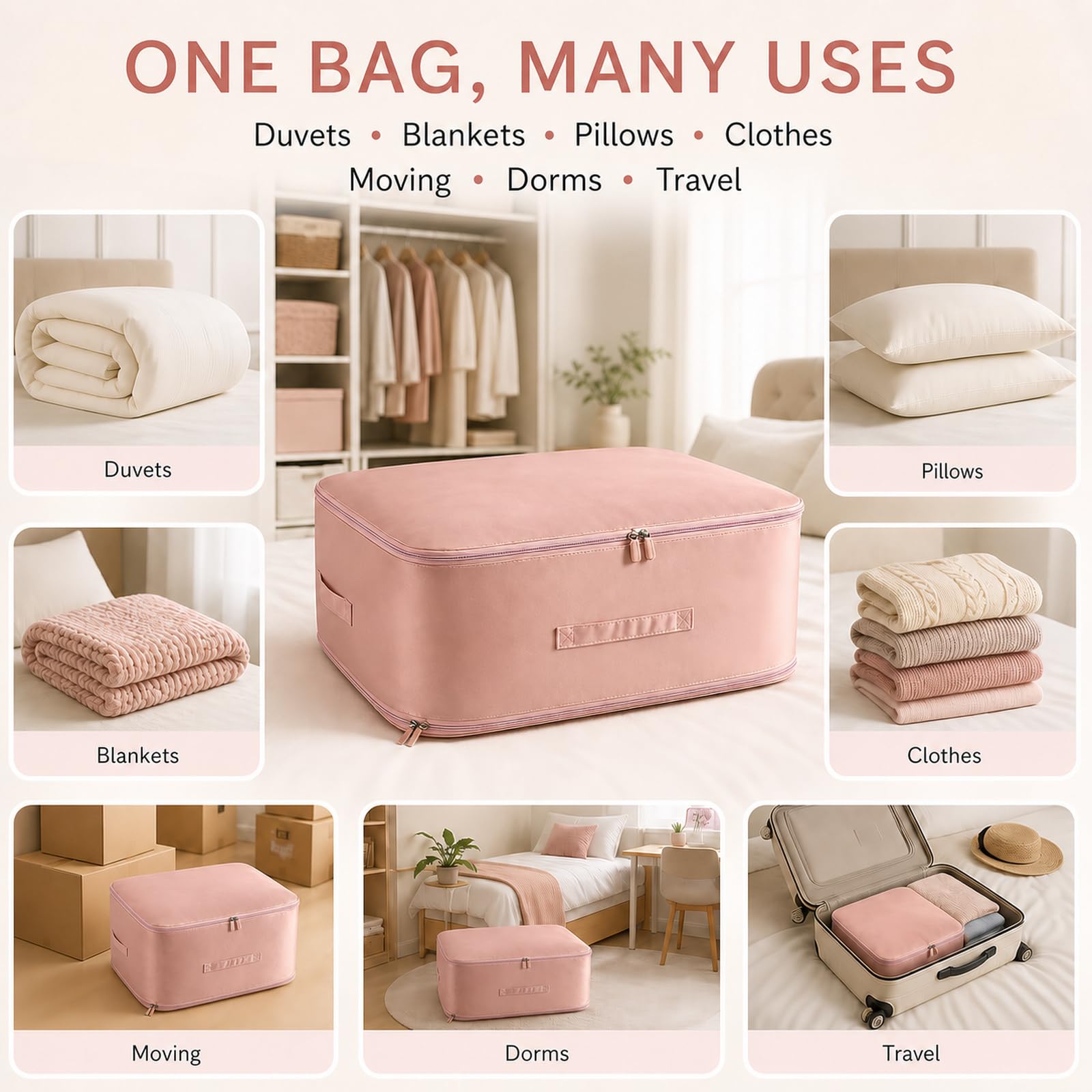 Organizzatore Di Auto Compressione,Organizer A Compressione Per Traslochi