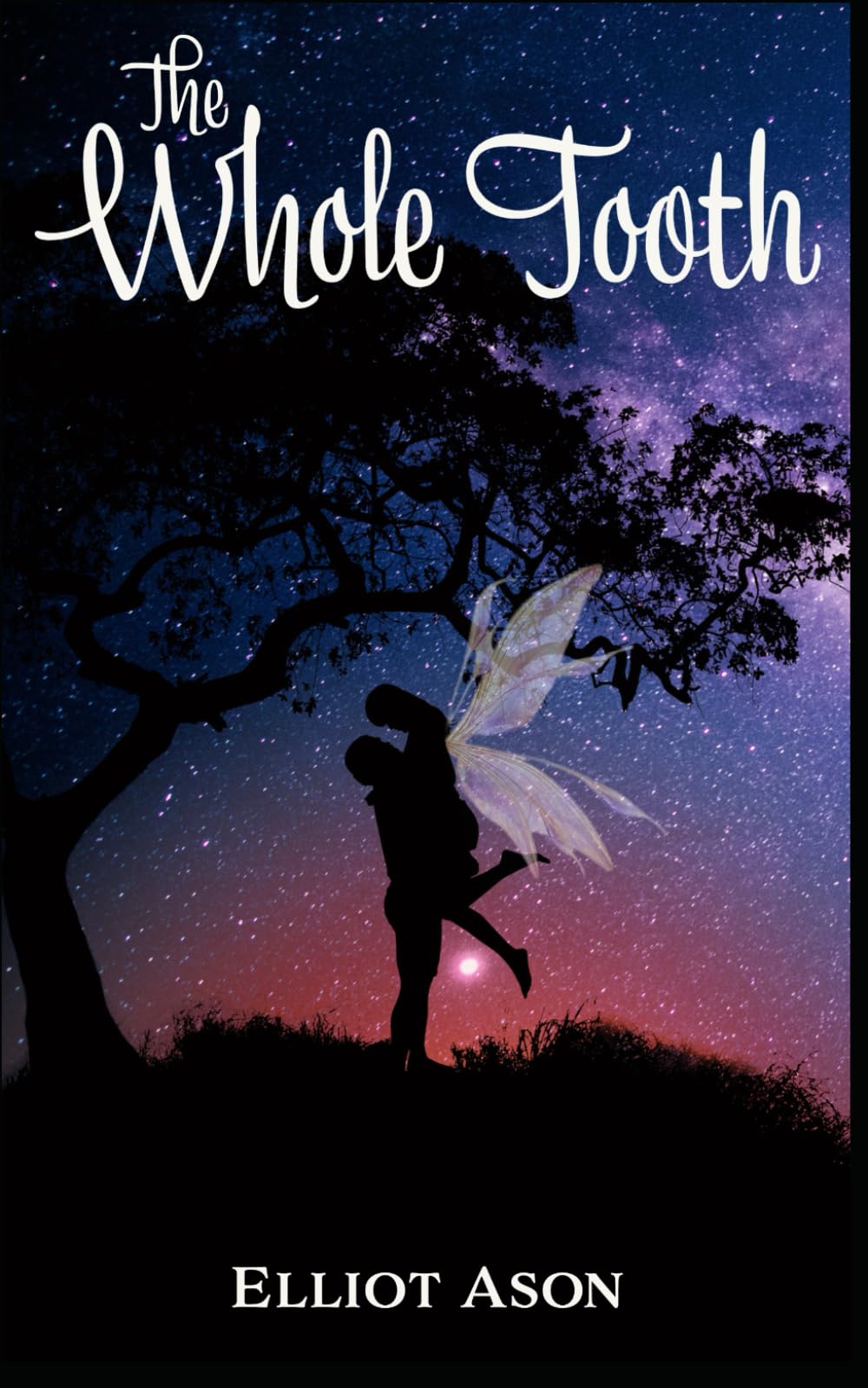 The Whole Tooth - A Single Dad Paranormal Romance (The Faeries of Arydis)