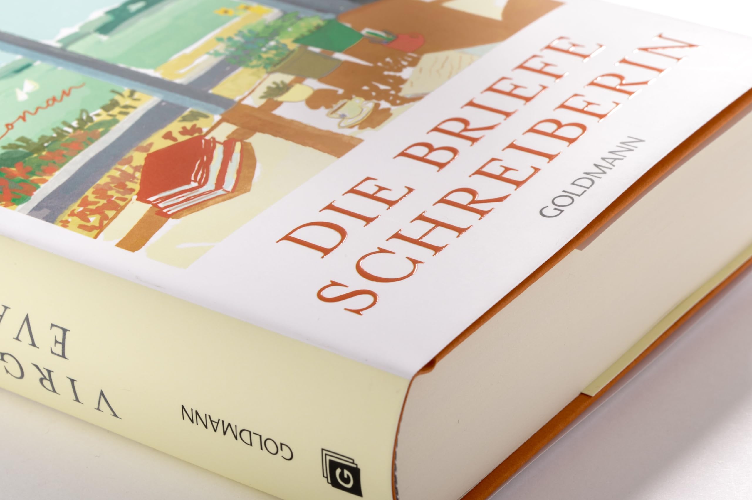 Die Briefeschreiberin: Roman - Der gefeierte Nr.1-Bestseller der New York Times - ausgezeichnet mit dem "Women's Prize for Fiction"
