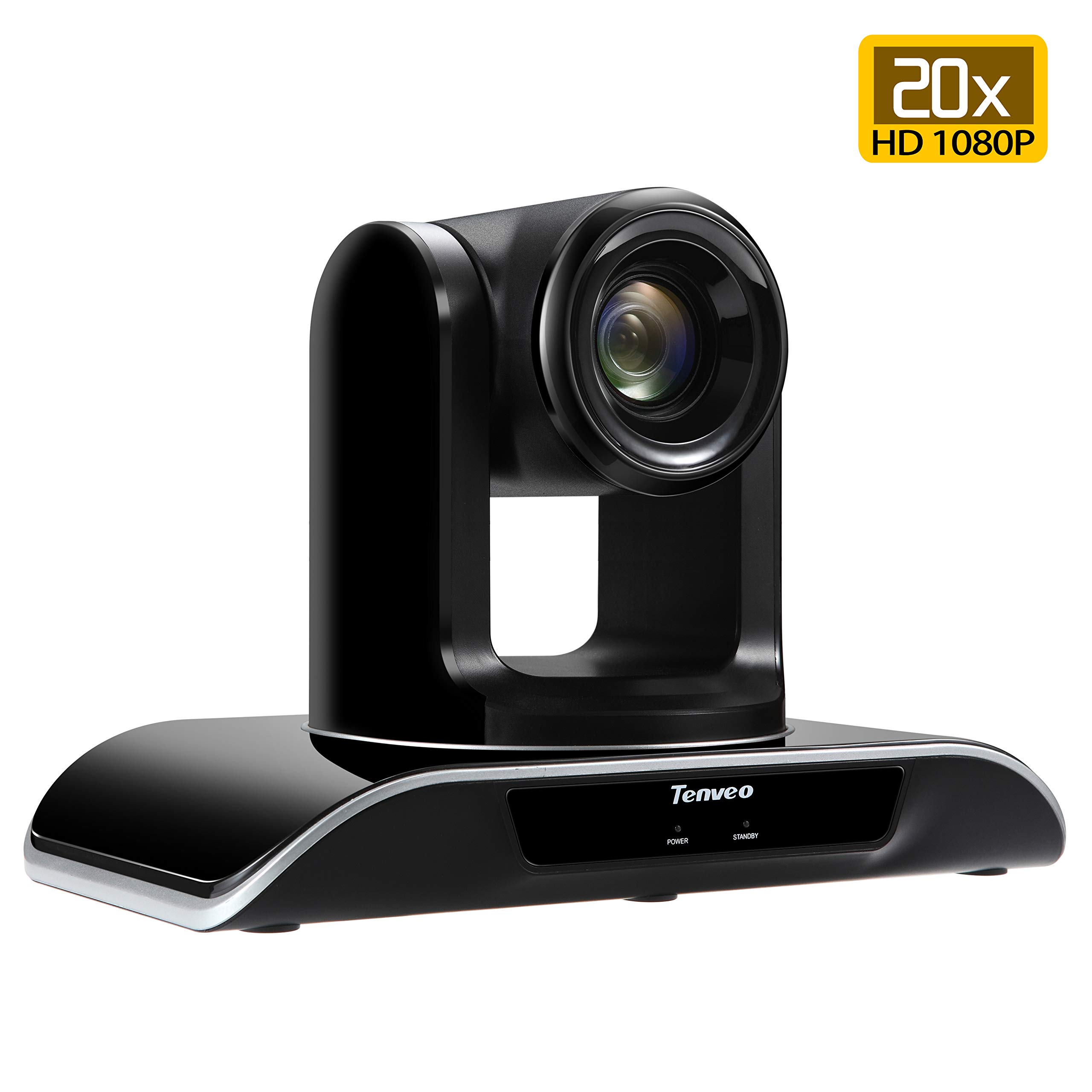 Buy Tenveo 20X PTZ Conference Room Camera Optical Zoom Full HD 1080p