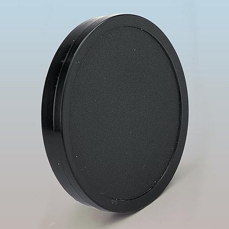 Kaiser Slip-On Lens Cap for Lenses with an Outside Diameter of 16mm (206916)