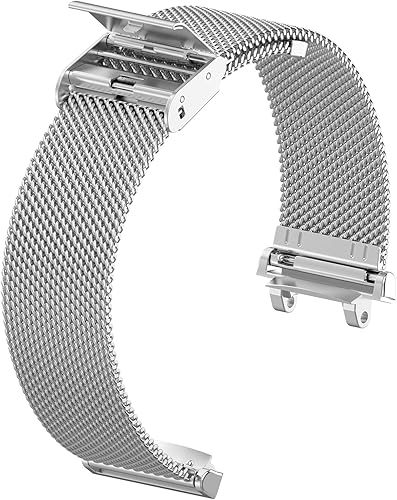 Vista 17 de TenCloud Correas compatibles con Amazfit T-Rex 2 Correa de reloj de liberación rápida, impermeable, correa de repuesto de acero inoxidable ajustable