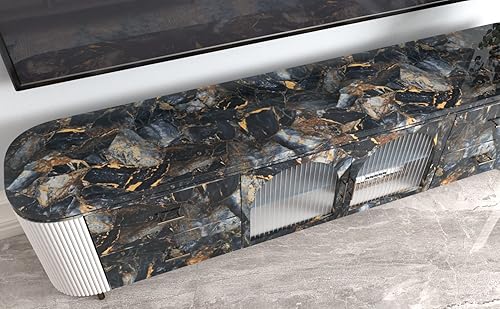 Miniatura 6 de Papel de cotact para encimeras de despegar y pegar, papel de contacto de mármol mate para salpicaduras, papel tapiz impermeable para baño, papel