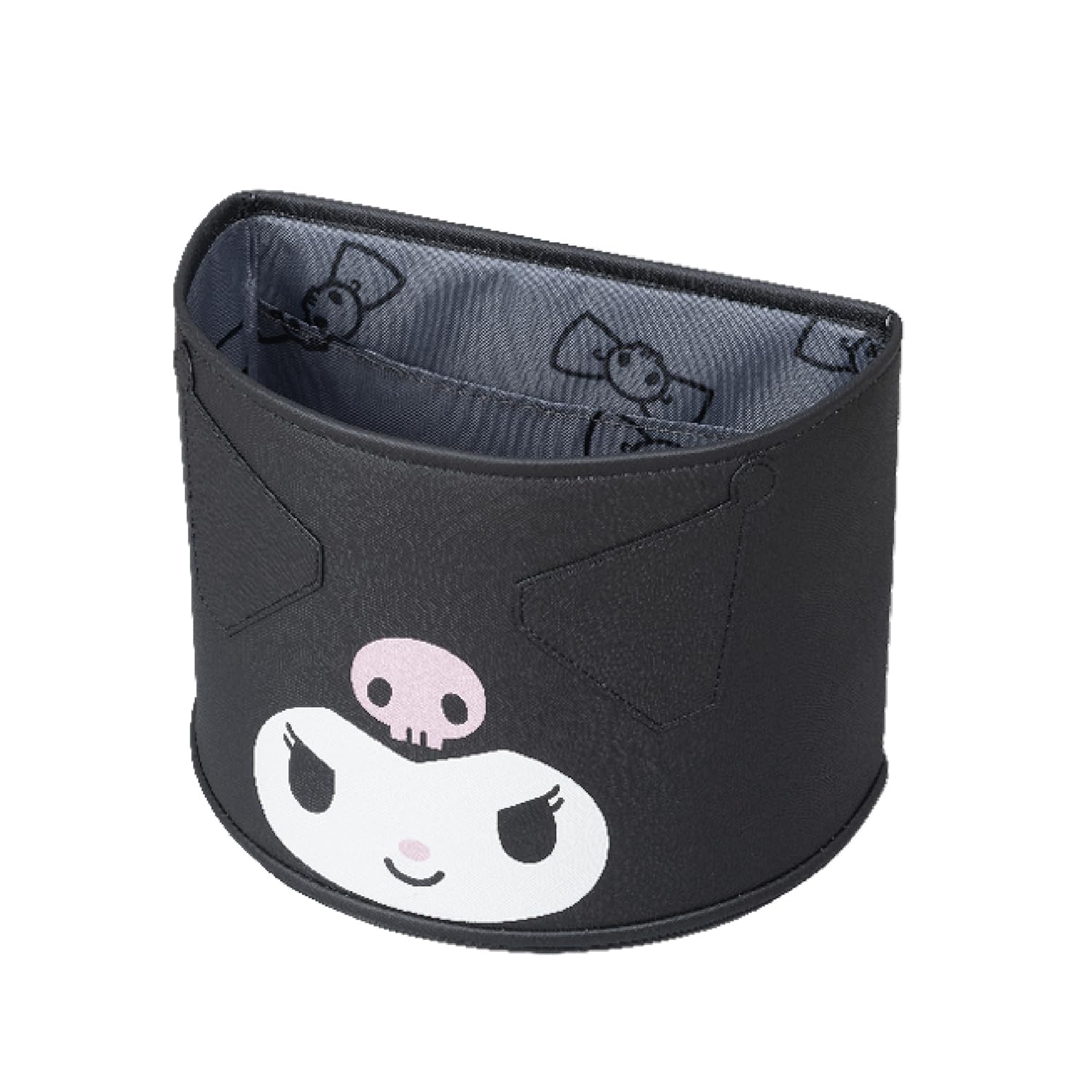 Amazon.co.jp: セイワ(SEIWA) サンリオ 車内用品 クロミ KUROMI