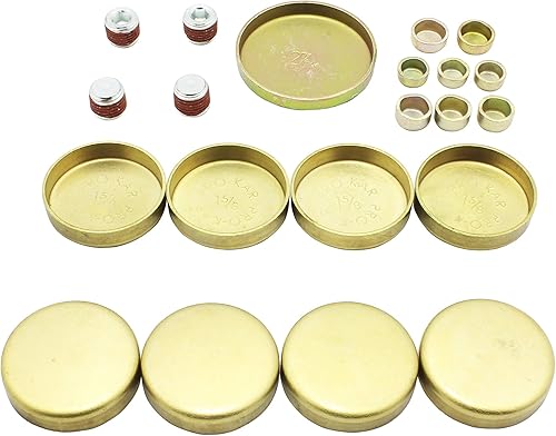 Miniatura 3 de DNJ EK3103E Kit de reconstrucción de motor para 1987-1995 AM General, Cadillac, Chevrolet, GMC, Pontiac Blazer, Brougham, C1500 5.7L V8 16V OHV