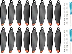 Kit 16 Hélice Para Dji Mavic Mini SE E Mini 2 Kit Completo Reposição