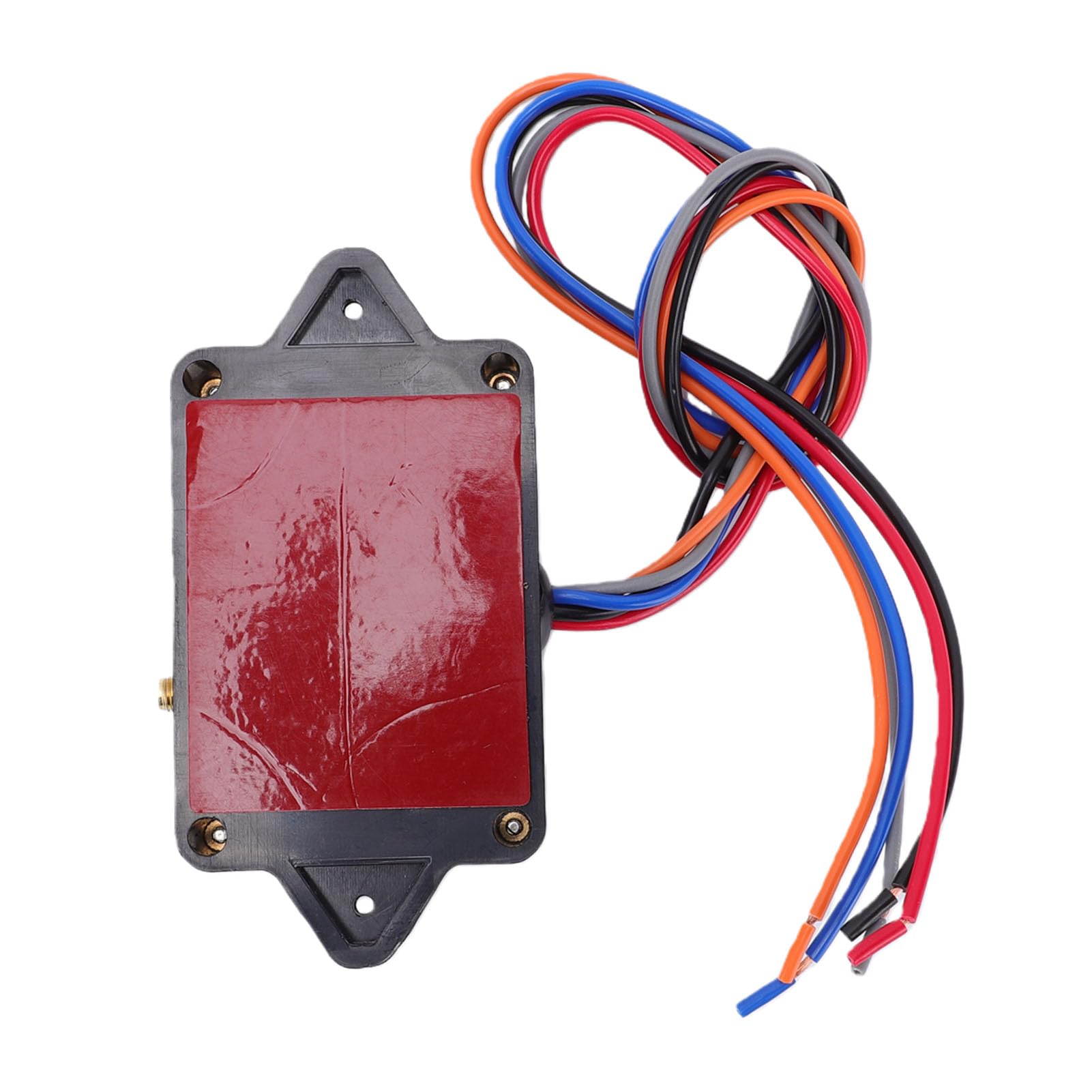 KIMISS Pompa Idraulica con Telecomando Wireless per Rimorchio Ribaltabile 12V IP67 100 Piedi 3 Fili 4