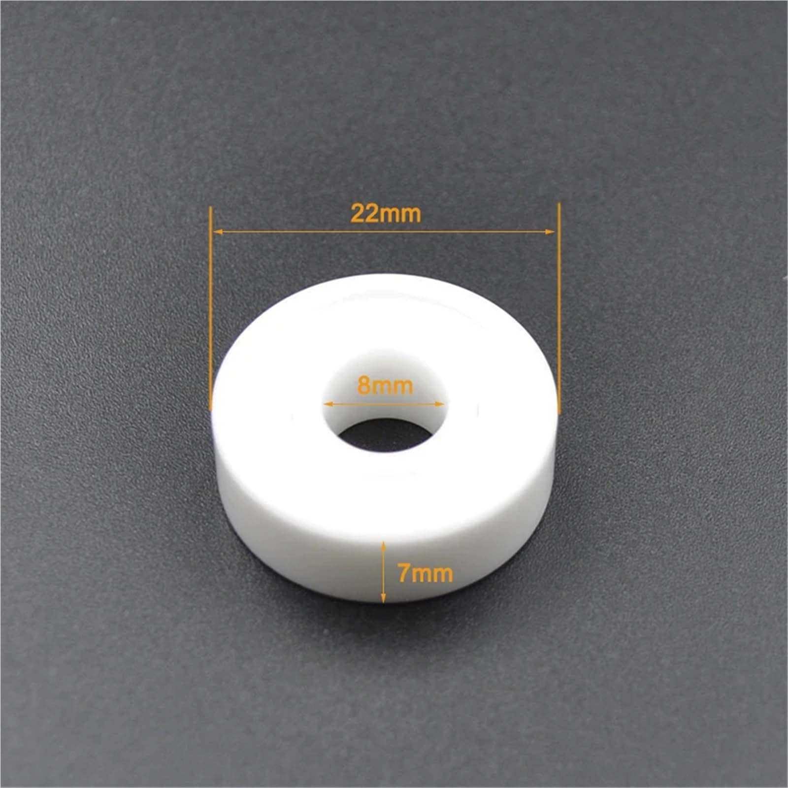 Roulement etanche 608 2rs 8x22x7 mm Multi-marques | Leroy Merlin