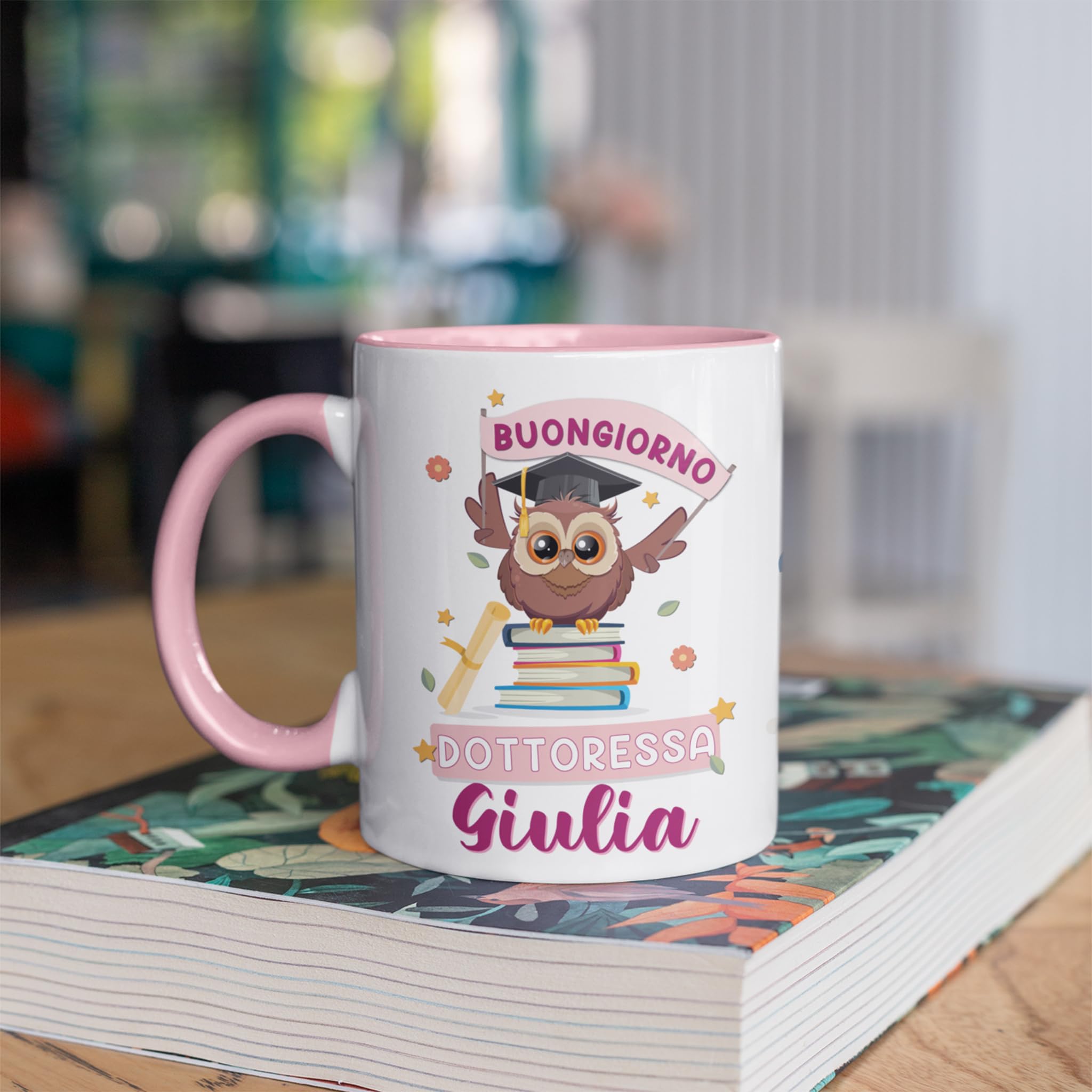 Tazza Divertente Per Laureati: 'You Clever Little Sh*t, Well Done!' – Regalo Esami Originale