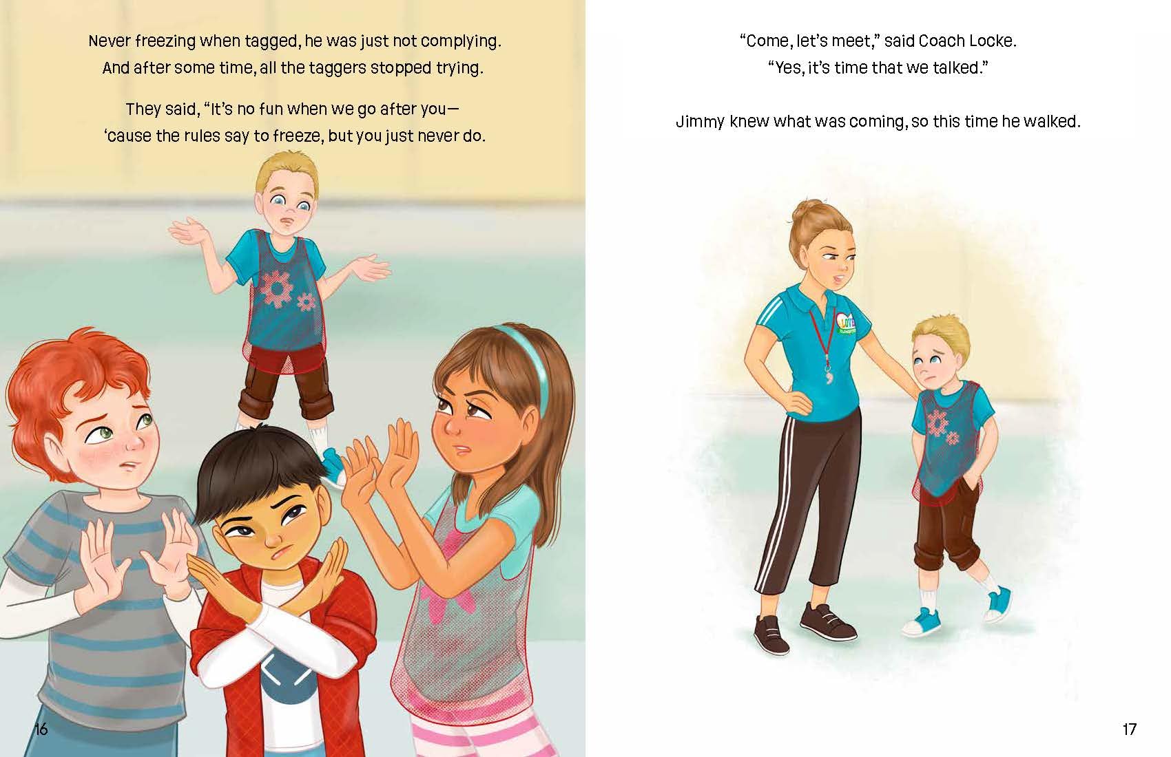 School Rules: Stories of Love Elementary - Image 6