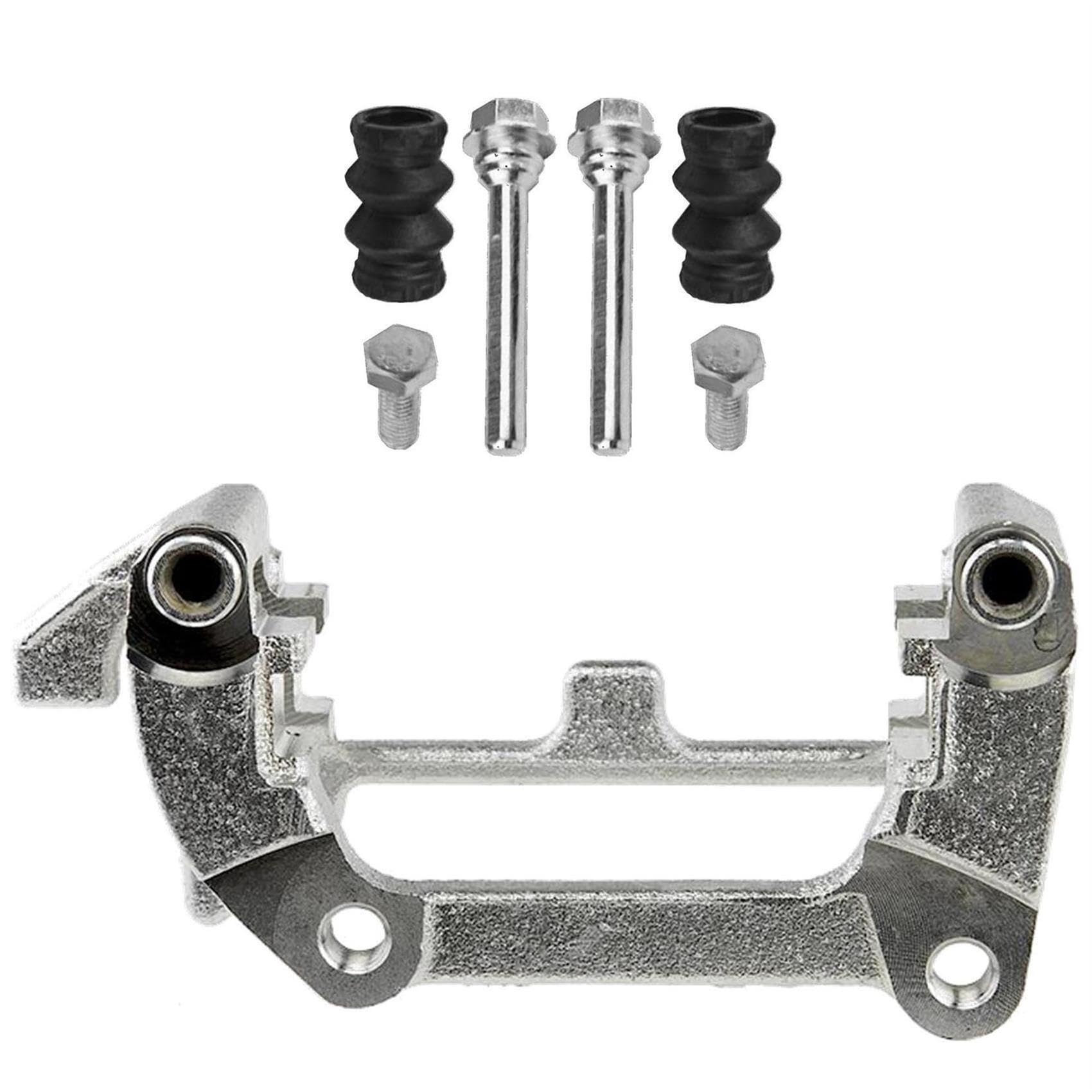 1x Bremssattelhalter Hinterachse rechts für Audi A4 8K2 B8 + Avant 8K5 B8 + Allroad 8KH B8 für Audi A5 8T3 + Sportback 8TA für Audi Q5 8R