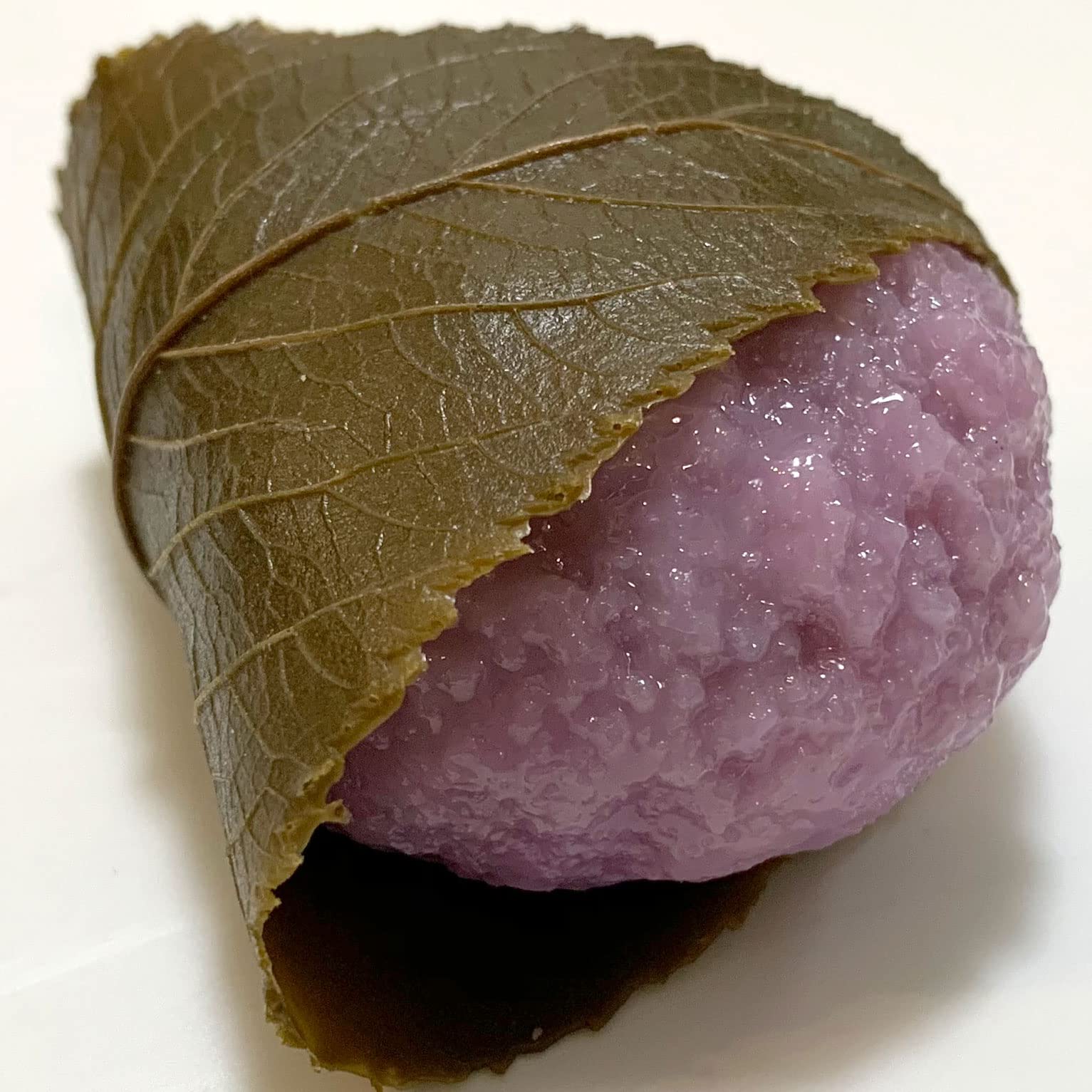 Amazon.co.jp: 桜餅 全長4.5cm フェイクフード 日本製（食品サンプル