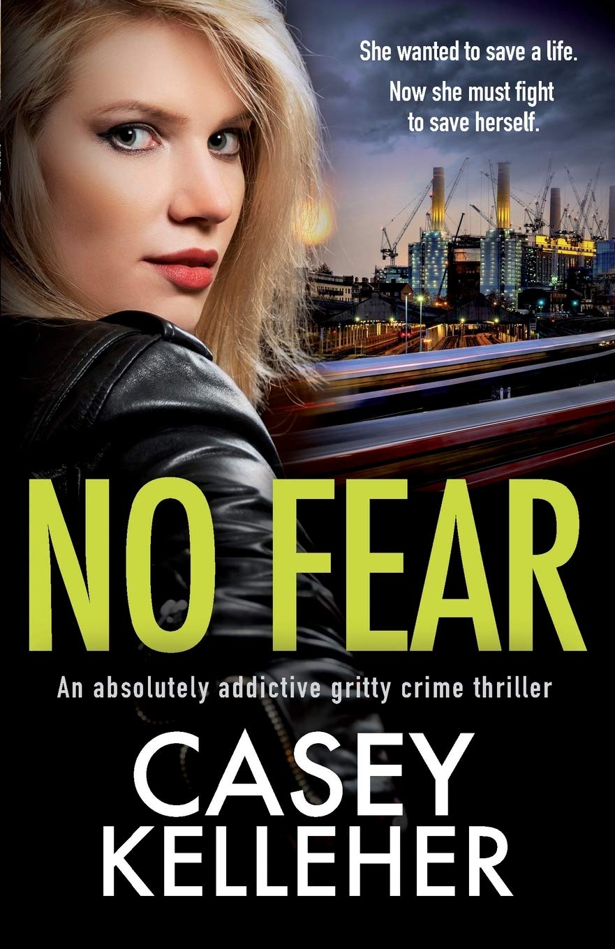 No Fear: An absolutely addictive gritty crime thriller (The Griffin Estate series)
