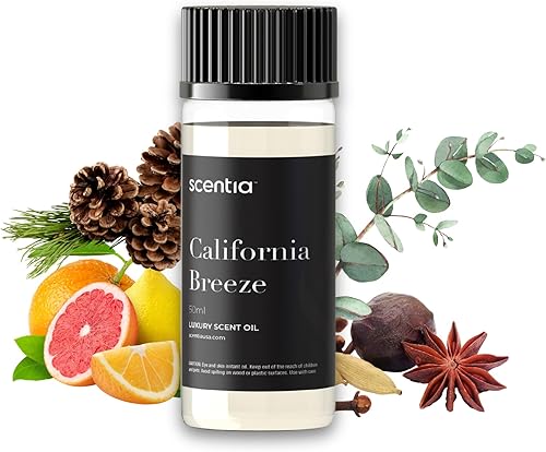 Miniatura 142 de Scentia Aceite aromático Miami One de 16.9 fl oz 16.9 fl oz – Aceite de fragancia de aromaterapia inspirado en 1 Hotel Miami Beach – Mezcla de lujo