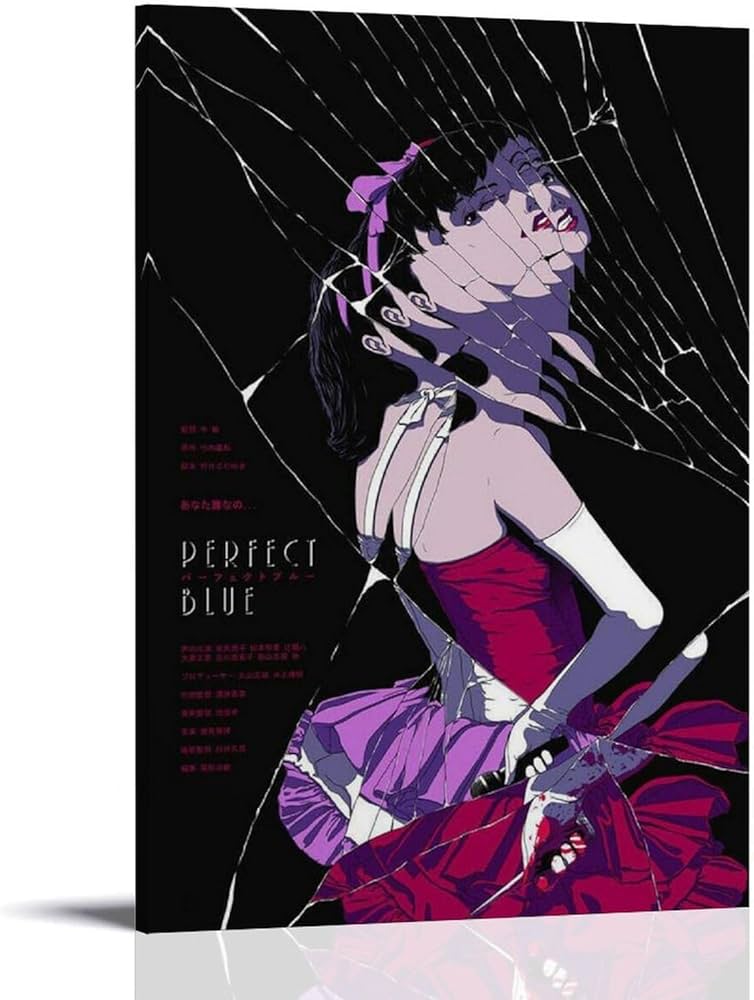 Amazon.co.jp: 映画パーフェクトブルーのポスター ポスター装飾絵画 Amazon.co.jp: 映画パーフェクトブルーのポスター ポスター装飾絵画