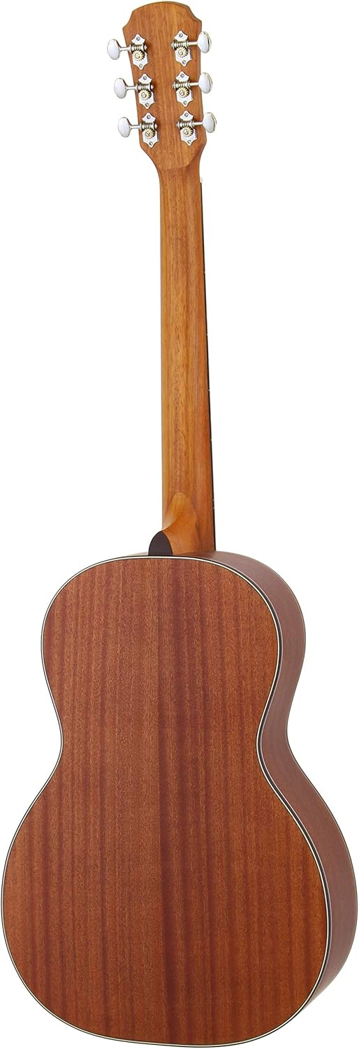 Aria Vintage 100 series 6 String Parlour Acoustic Guitar Matte Tobacco Burst (ARIA-131-MTTS)