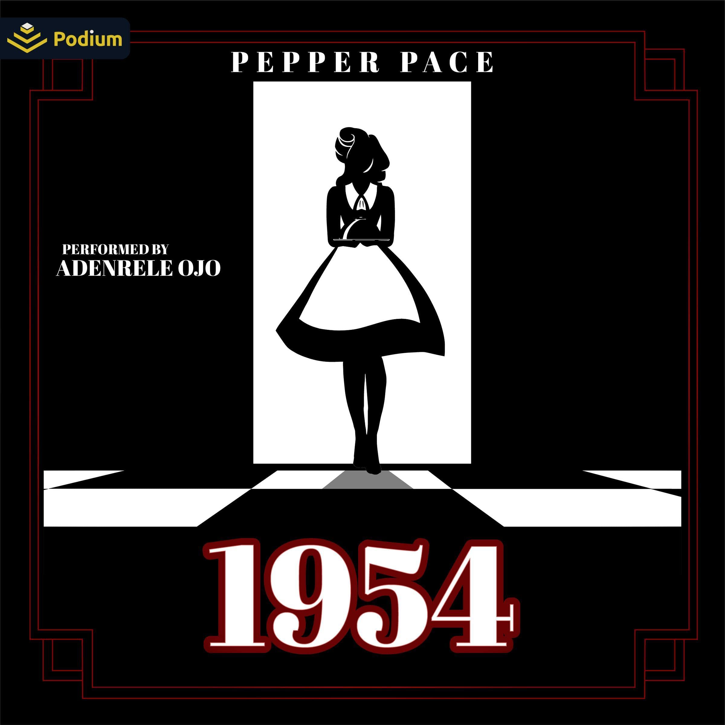 Cover art for 1954