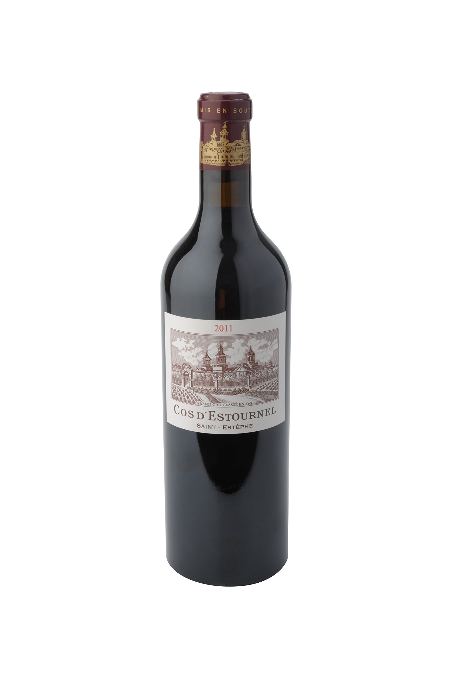 シャトー コス デストゥルネル 2011　PP94 Amazon.co.jp: シャトー・コス・デストゥルネル [ 2011 赤ワイン フル