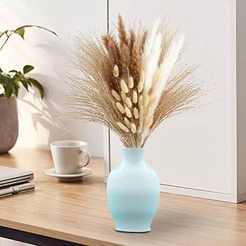 Amazon｜FLCPJGV パンパスグラスのミックスブーケ、乾燥した装飾