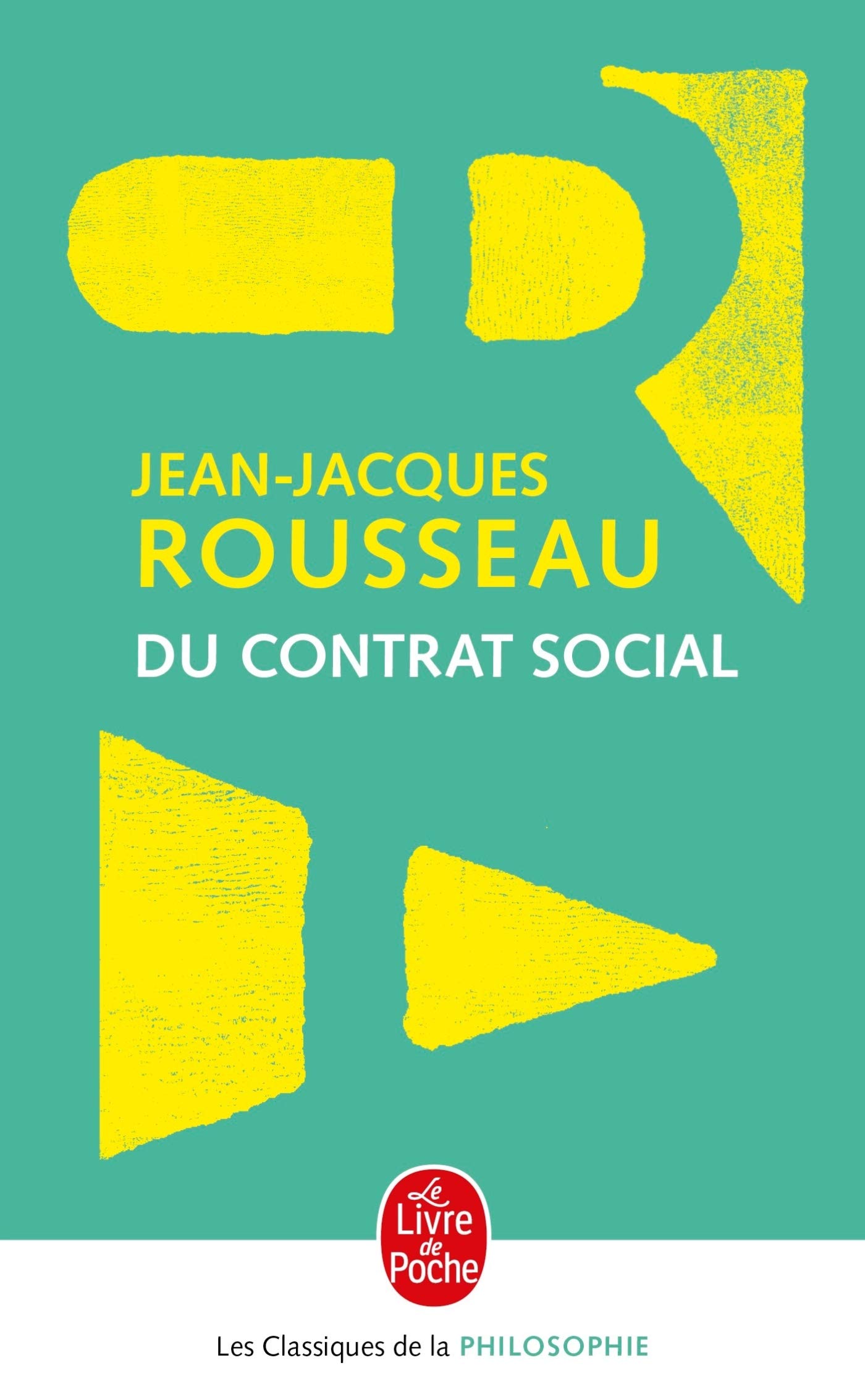 Du contrat social (Ldp Class.Philo)