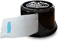 Vista 3 de Shaving Factory Dispensador de tiras para el cuello, 5 onzas