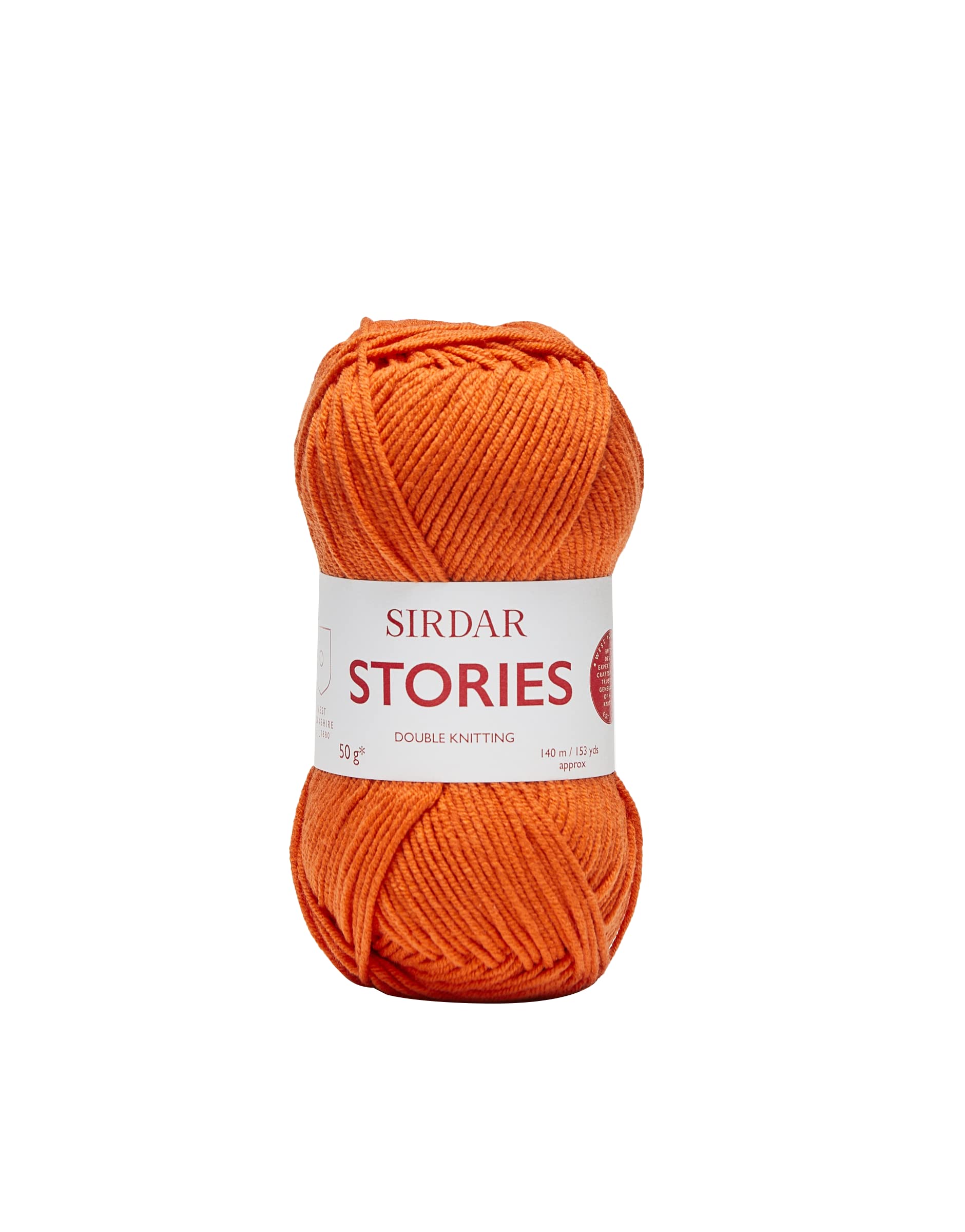 Sirdar Stories, DK Double Knitting, Fire (811), 50g