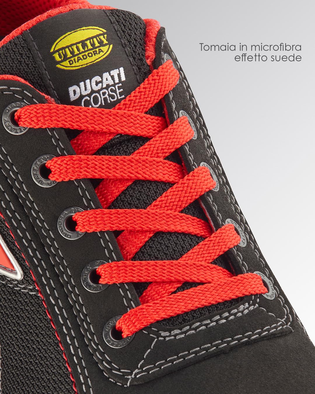 Utility Diadora Glove Monster Low S1ps Fo HRO Zapatos de Seguridad y contra incendiosUnisex Adulto