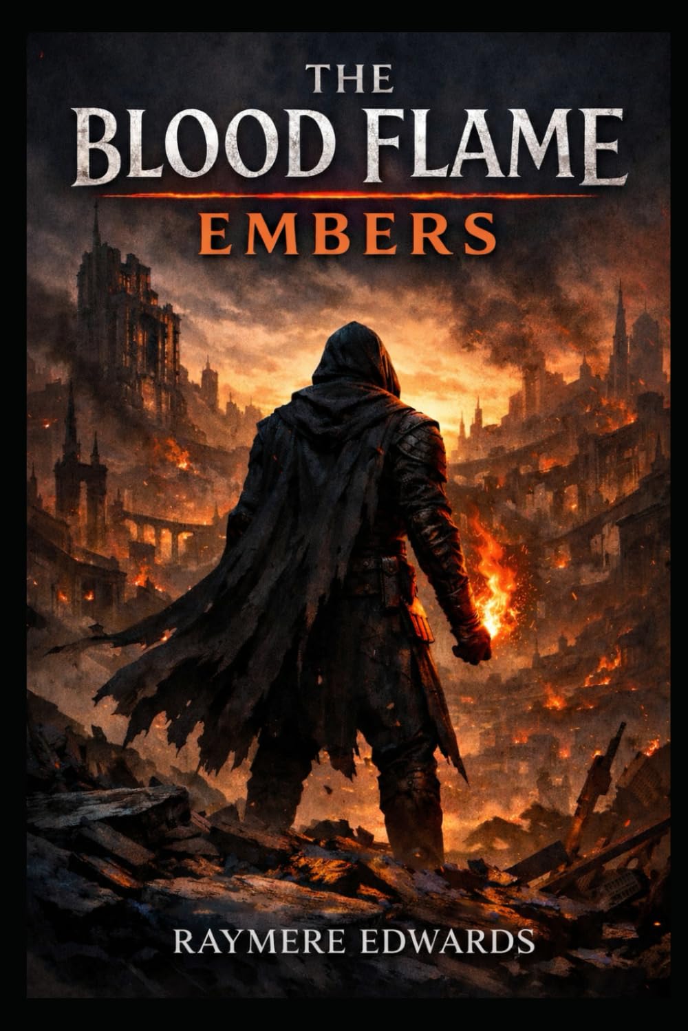 The Blood Flame Embers