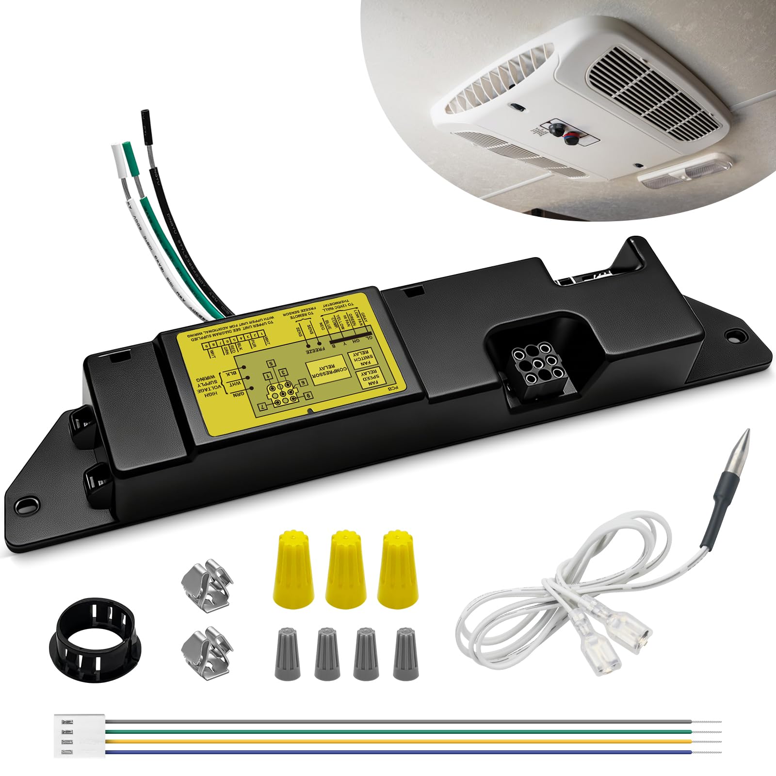 8330-752 Air Conditioner Control Box for Coleman Mach Non-Ducted Ceiling Configurations