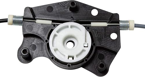 Vista 1021 de TRQ Elevalunas delantero derecho Lado del pasajero compatible con Volkswagen Beetle 1998-2010