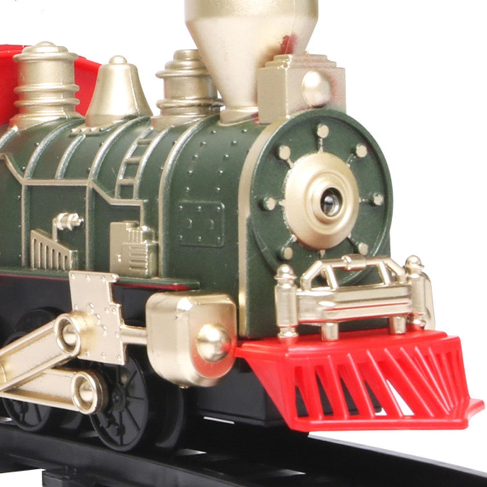 Amazon | a aternee 模型列車 列車ゲーム 石炭車 機関車 蒸気機関車