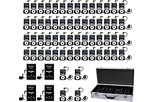 T130 Wireless Tour Guide System: Enhance Your Guided Experiences