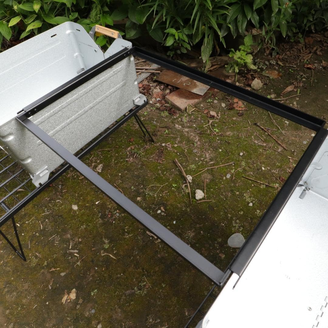 IGT対応開口天板 フィールドラック/シェルコン25/シェルコン50