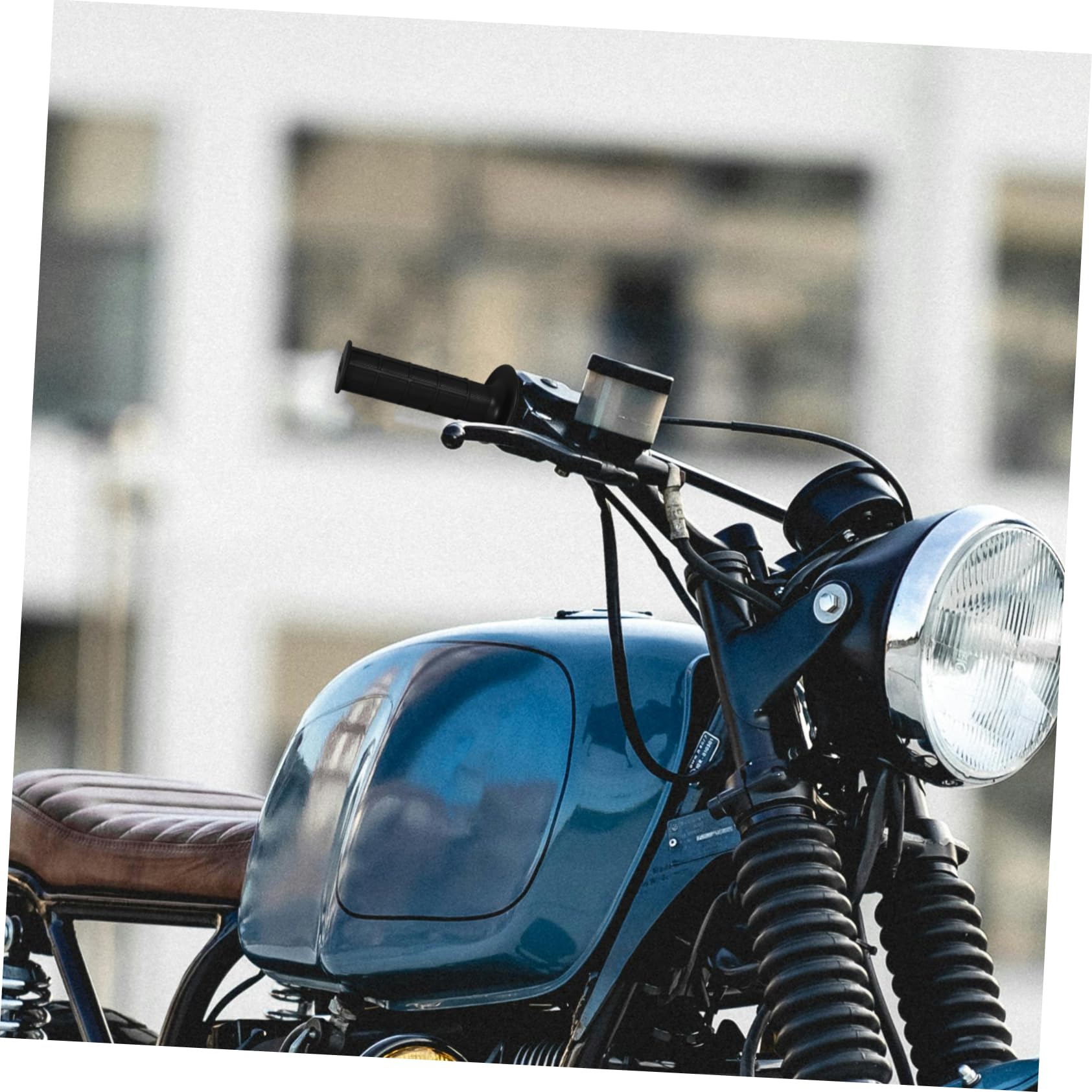 iplusmile 10pièces Poignée De Gaz Pour Protection De Poignée De Motocyclette Accessoires De Guidon Pour Véhicules Tout-
