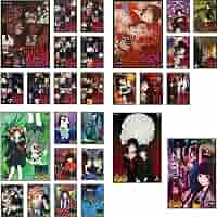 全巻セット【中古】DVD▼地獄少女(28枚セット)全9巻 + 二籠 全8巻 + 三鼎 全9巻 + 宵伽 全2巻 レンタル落ち Amazon.co.jp: 地獄少女 全9巻 + 二籠 全8巻 + 三鼎 全9巻 + 宵