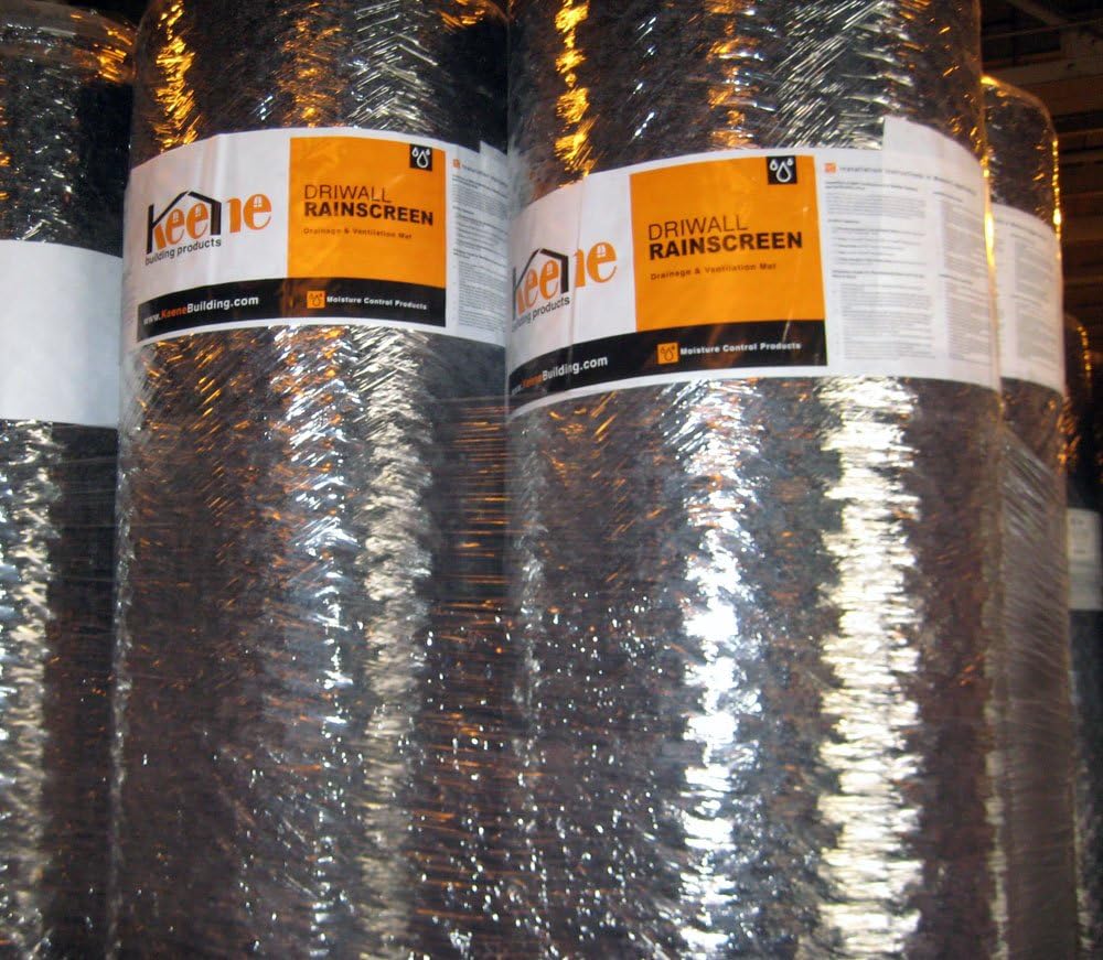 Keene Driwall Rainscreen 6MM 260/SF