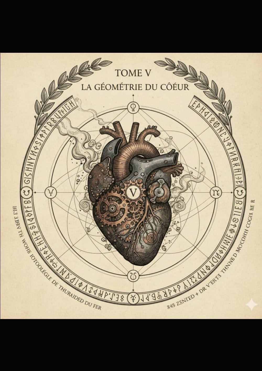 La géométrie du Coeur (le Cycle de l'écueil)