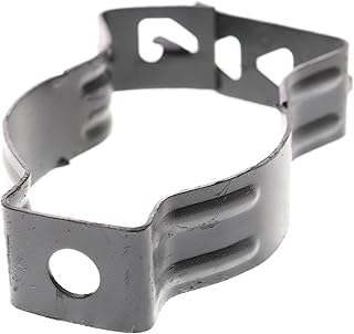 Caddy Erico 20M EMT or Rigid Conduit Snap-Close Pipe Clamp, 1-1/4-Inch, (100-Pack)