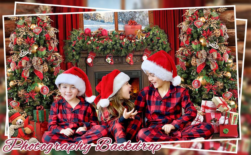 Avezano Arbre De Noël Poêle Chaussette Cheminée Cadeau