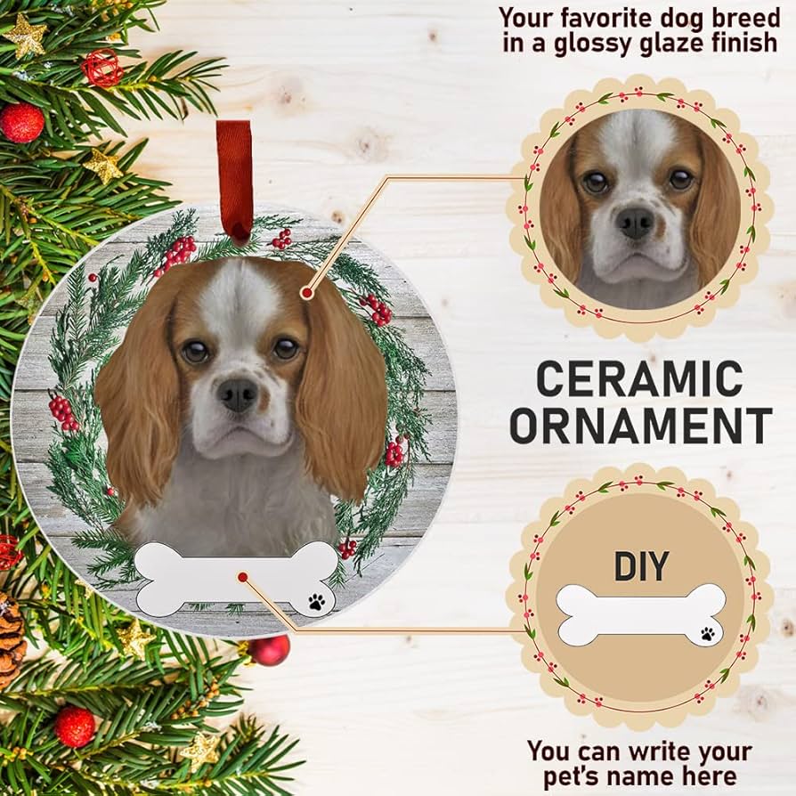Amazon.co.jp: キャバリアキングチャールズオーナメント - E&S Pets Amazon.co.jp: キャバリアキングチャールズオーナメント - E&S Pets