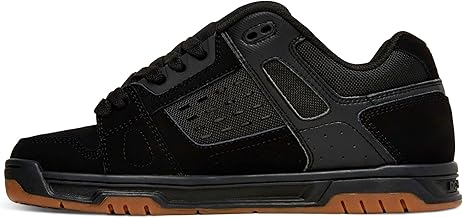 Zapato de Skate DC Men's Stag Low Top