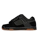 DC Men's Stag Low Top Skate Shoe