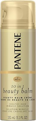 Pantene Pro-V Ultimate 10 Beauty Balm Crème for Hair, 5.1 Fl Oz