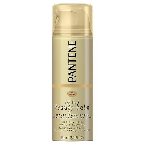 Pantene Pro-V OLD Ultimate 10 Beauty Balm Crème para cabello, 5.1 onzas líquidas, 151 onzas líquidas